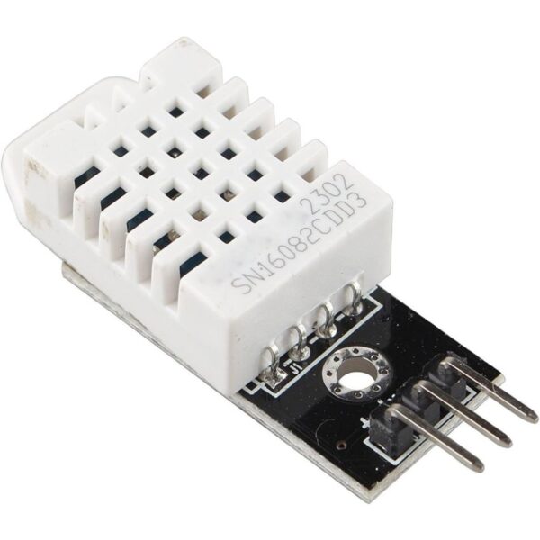 DHT22 Temperature & Humidity Sensor Module